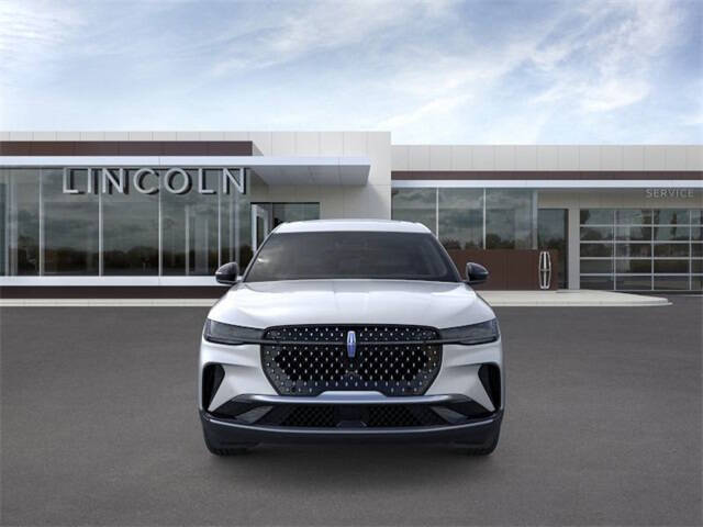 2025 Lincoln Nautilus Hybrid Premiere