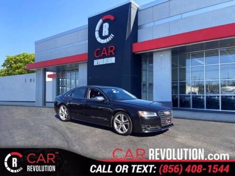 2015 Audi S8 for sale at Car Revolution in Maple Shade NJ