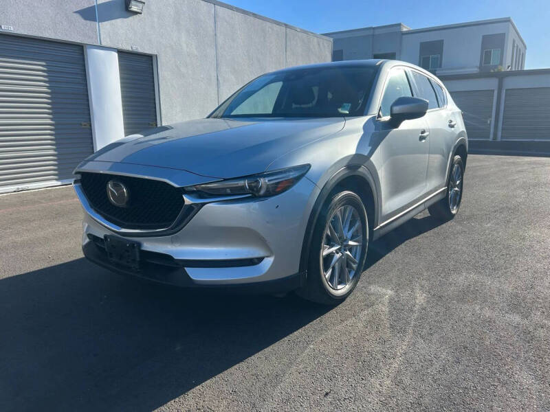 2019 Mazda CX-5 Grand Touring