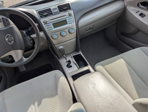 2009 Toyota Camry LE