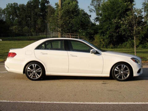 2016 Mercedes-Benz E-Class E 350 4MATIC