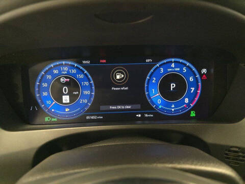 2020 Jaguar F-PACE SVR