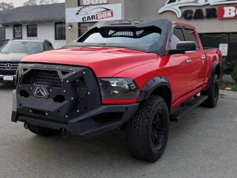 2012 RAM 2500
