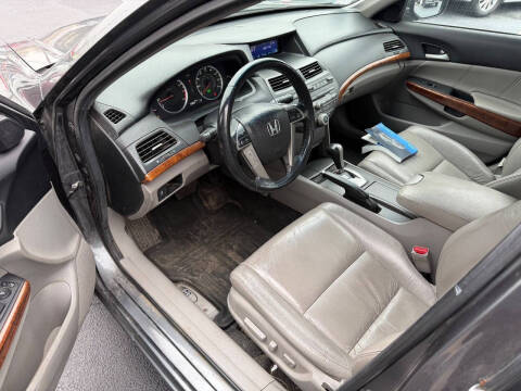 2011 Honda Accord EX-L V6