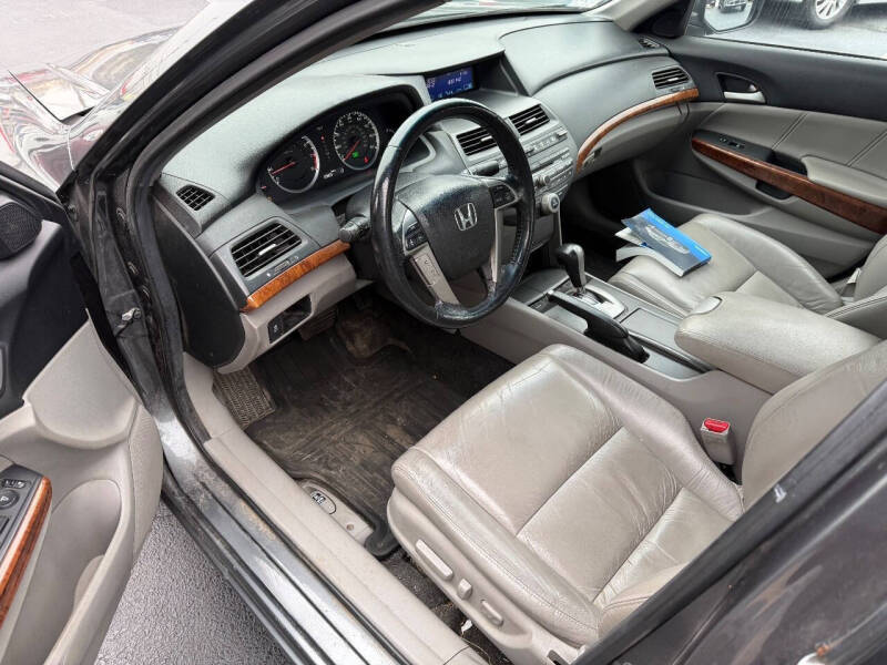 2011 Honda Accord EX-L V6