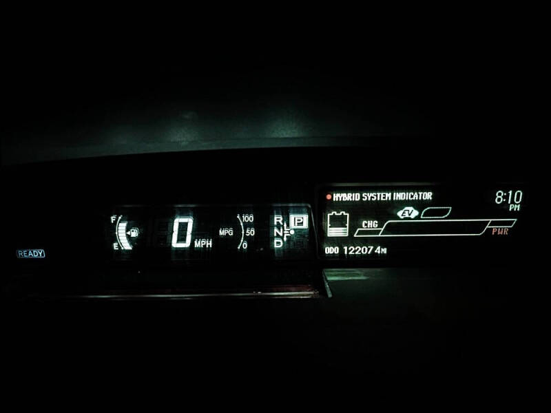 2015 Toyota Prius Four