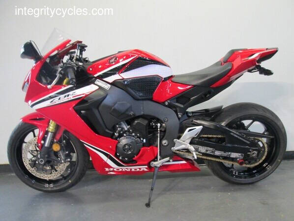 2021 Honda CBR1000RR