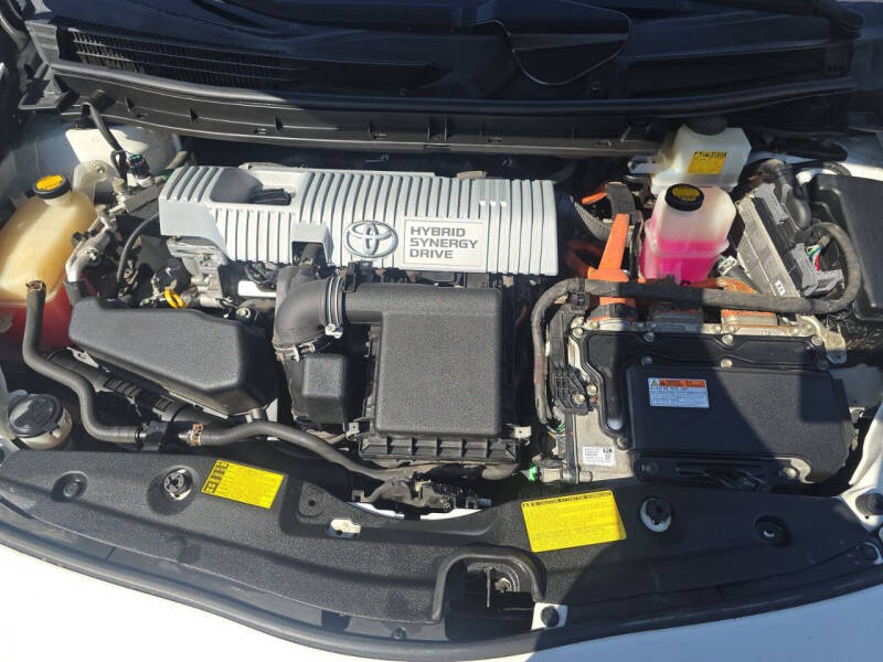 2013 Toyota Prius Two