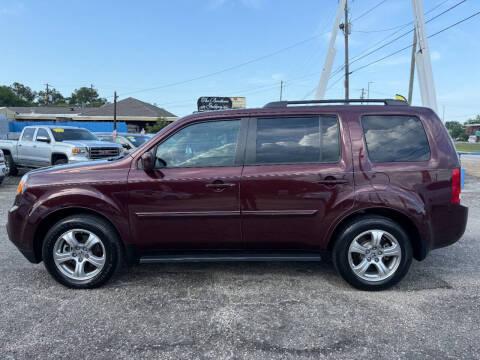 2014 Honda Pilot EX-L