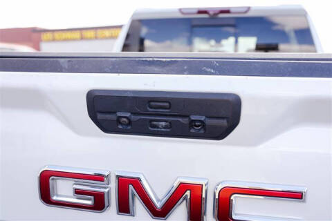 2020 GMC Sierra 1500