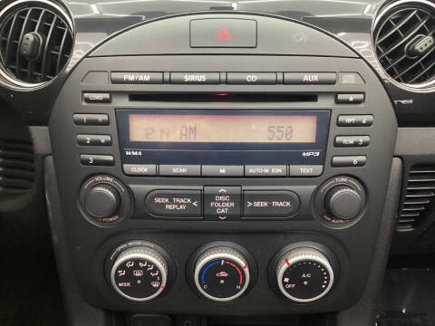 2015 Mazda MX-5 Miata Sport