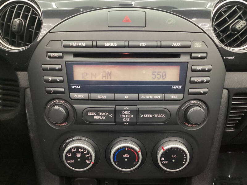 2015 Mazda MX-5 Miata Sport