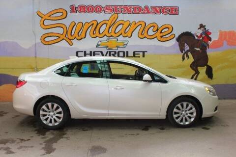 2015 Buick Verano for sale at Sundance Chevrolet in Grand Ledge MI