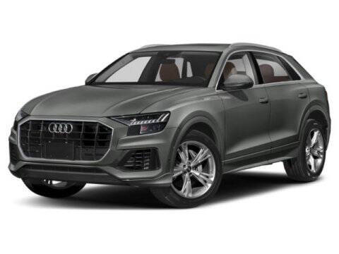 2023 Audi Q8 for sale at Park Place Motor Cars in Rochester MN