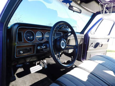 1985 Dodge RAM 350