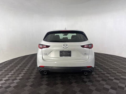 2025 Mazda CX-5 2.5 S