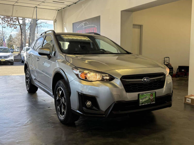 2020 Subaru Crosstrek Premium