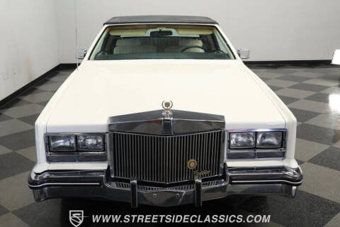 1985 Cadillac Eldorado