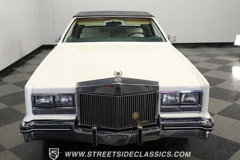 1985 Cadillac Eldorado