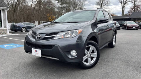 2014 Toyota RAV4 XLE