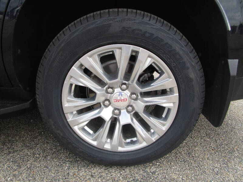2023 GMC Yukon Denali