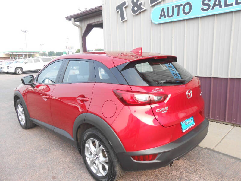 2018 Mazda CX-3 Sport
