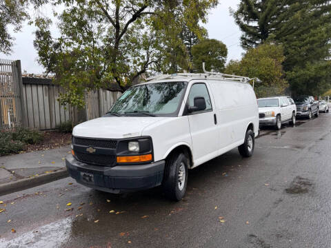 2012 Chevrolet Express 2500