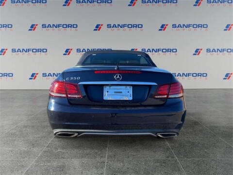 2014 Mercedes-Benz E-Class E 350