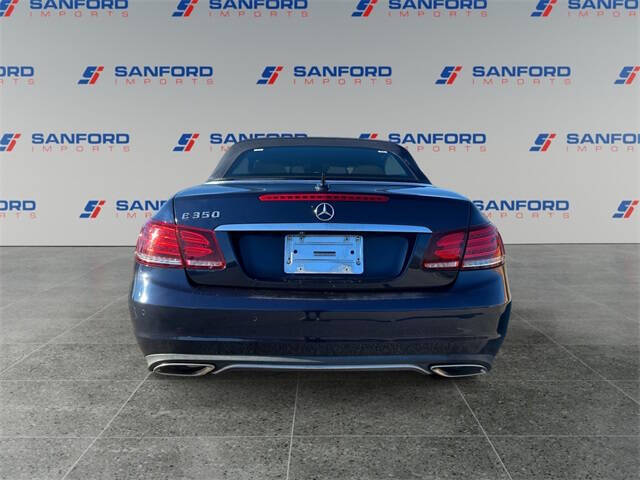 2014 Mercedes-Benz E-Class E 350