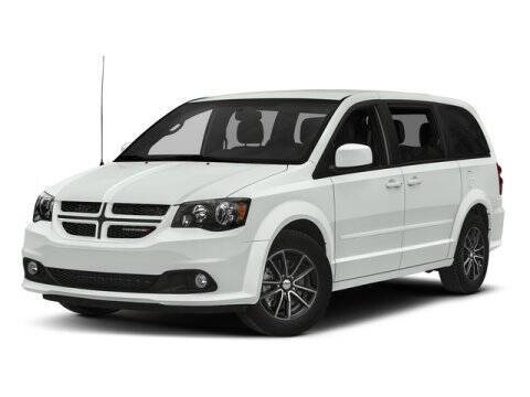 2018 Dodge Grand Caravan for sale at Uftring Chrysler Dodge Jeep Ram in Pekin IL