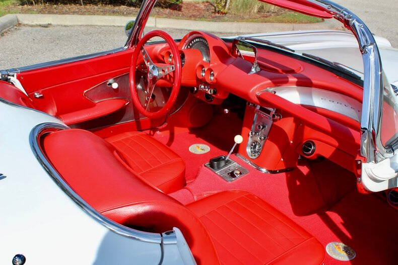 1959 Chevrolet Corvette