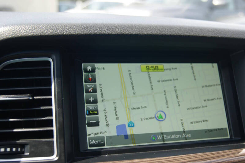 2015 Hyundai Genesis