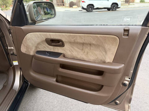2003 Honda CR-V EX