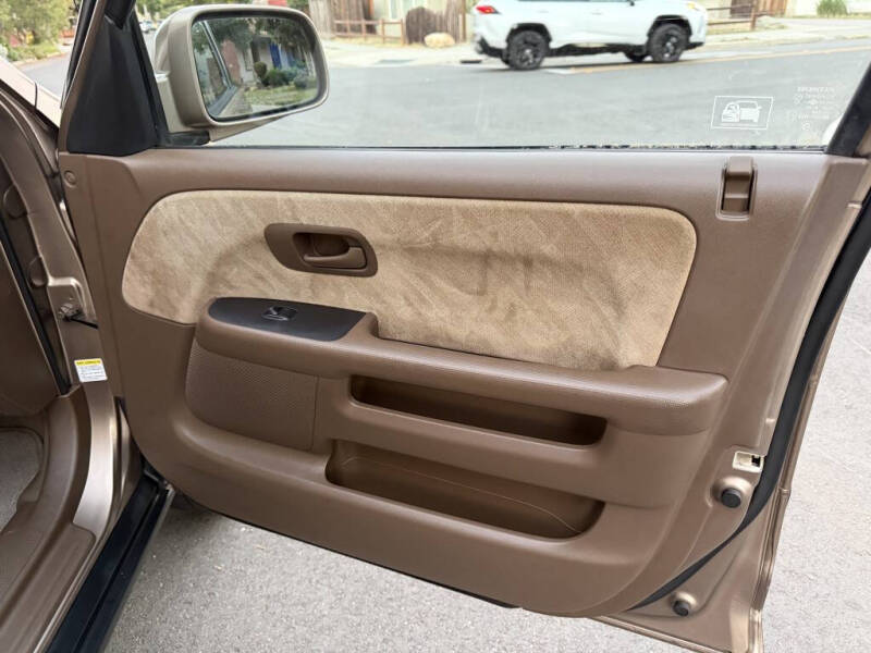 2003 Honda CR-V EX