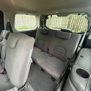 2011 Nissan Pathfinder S