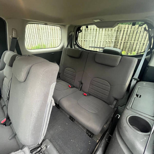 2011 Nissan Pathfinder S