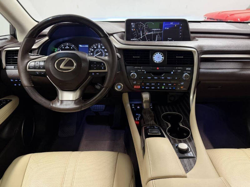 2017 Lexus RX 350