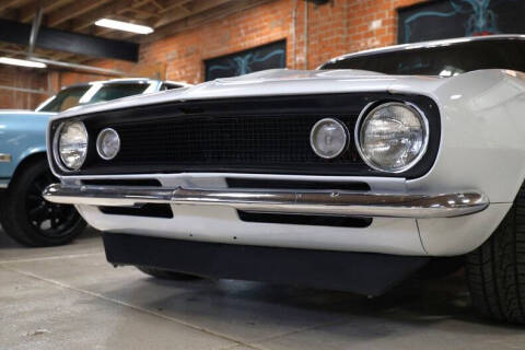 1967 Chevrolet Camaro