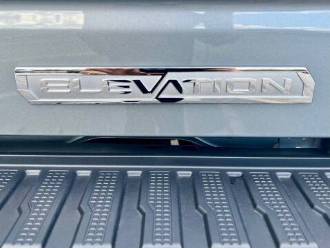 2026 GMC Sierra 1500 Elevation Standard