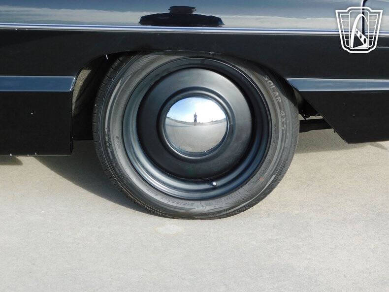 1965 Ford Thunderbird