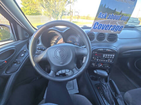 2002 Pontiac Grand Am GT