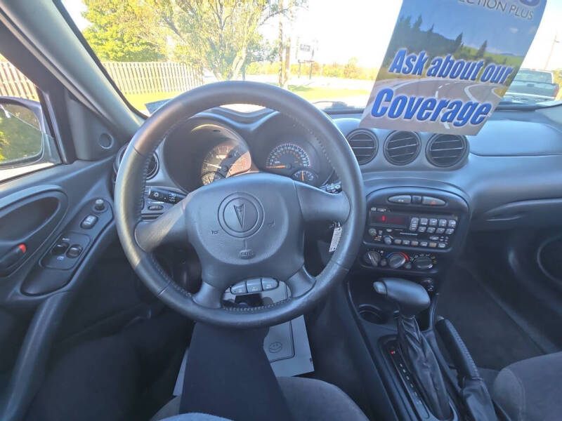2002 Pontiac Grand Am GT