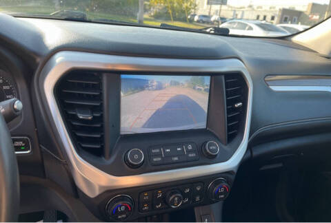 2018 GMC Acadia SLE-2