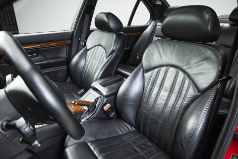 2001 BMW M5