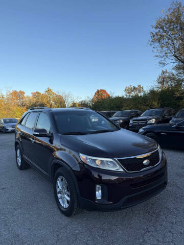 2015 Kia Sorento LX