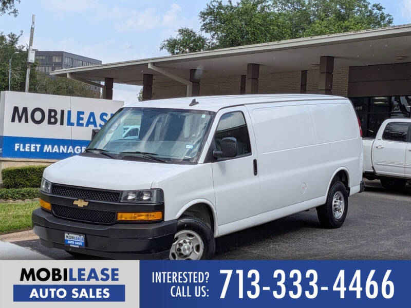 2023 Chevrolet Express 2500