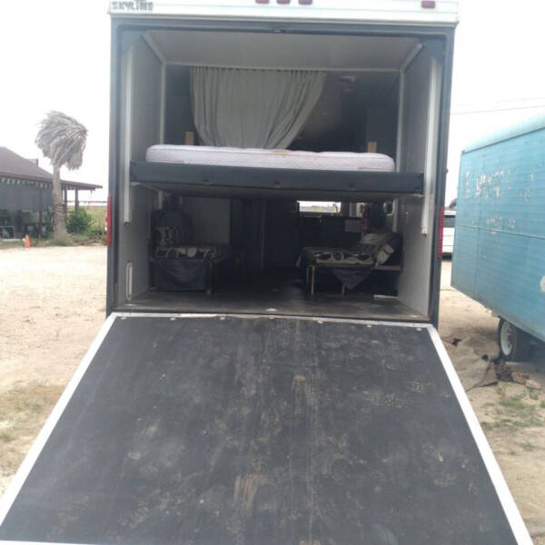 2008 Skyline TRAILRIDER TYBX