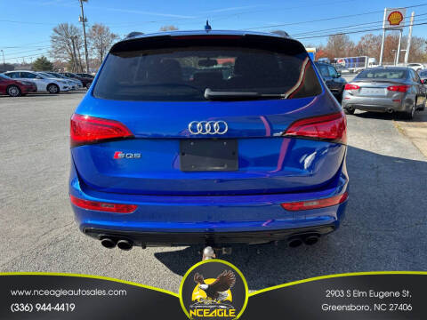 2017 Audi SQ5 3.0T quattro Premium Plus