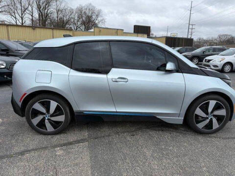 2014 BMW i3