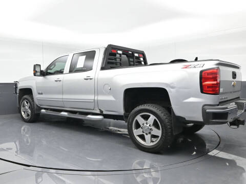 2019 Chevrolet Silverado 2500HD